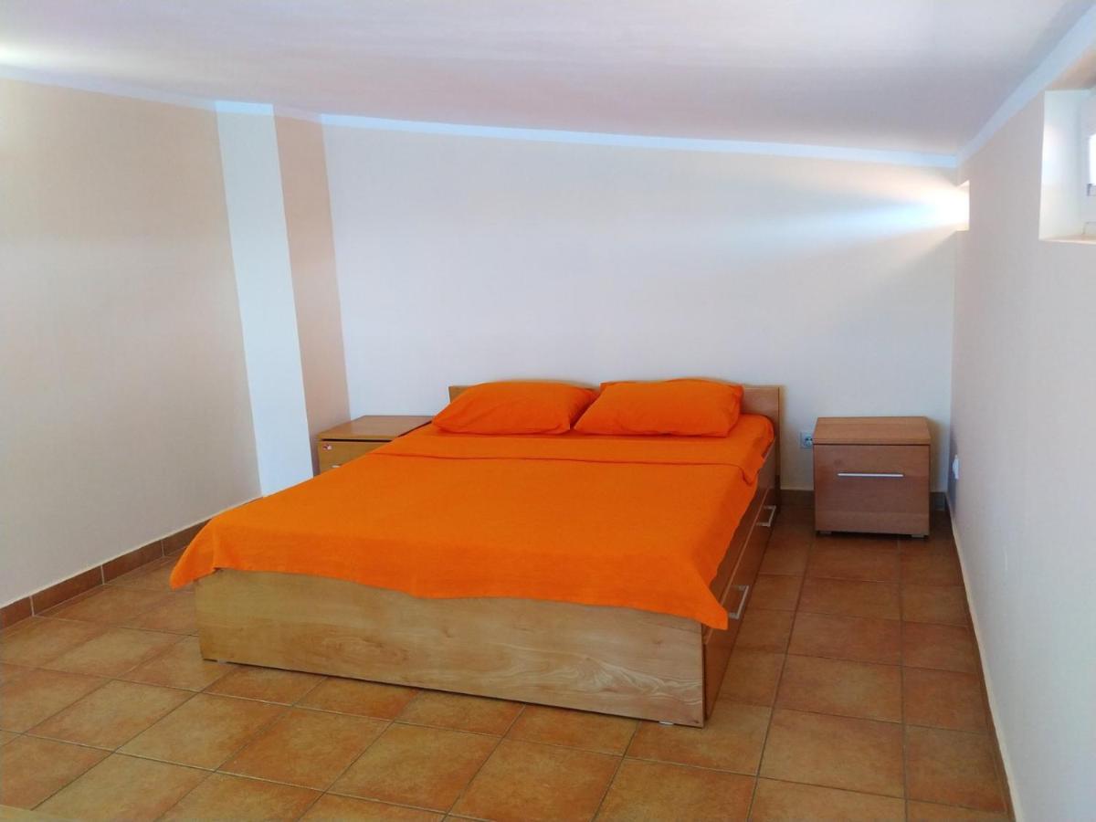 Apartmani Orange Dreams Sutomore Luaran gambar