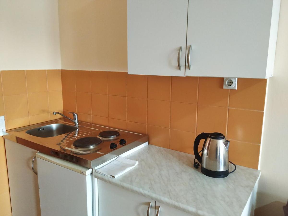 Apartmani Orange Dreams Sutomore Luaran gambar