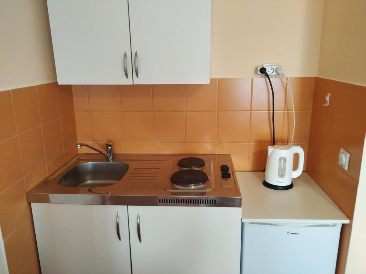 Apartmani Orange Dreams Sutomore Luaran gambar